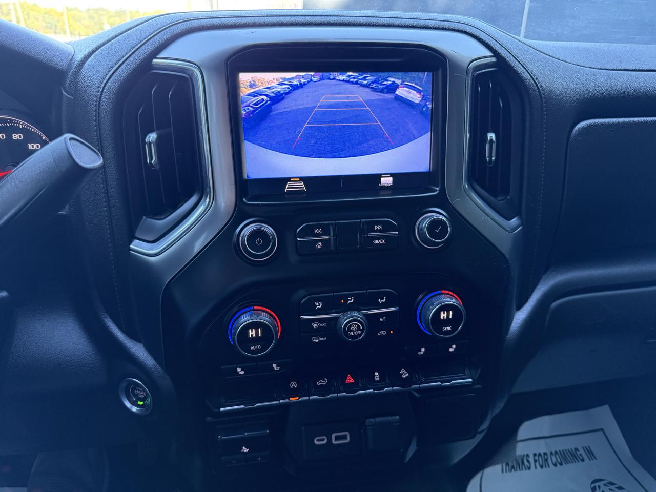 Chevrolet Silverado 1500 LTD 4WD Crew Cab 157" LT 2022