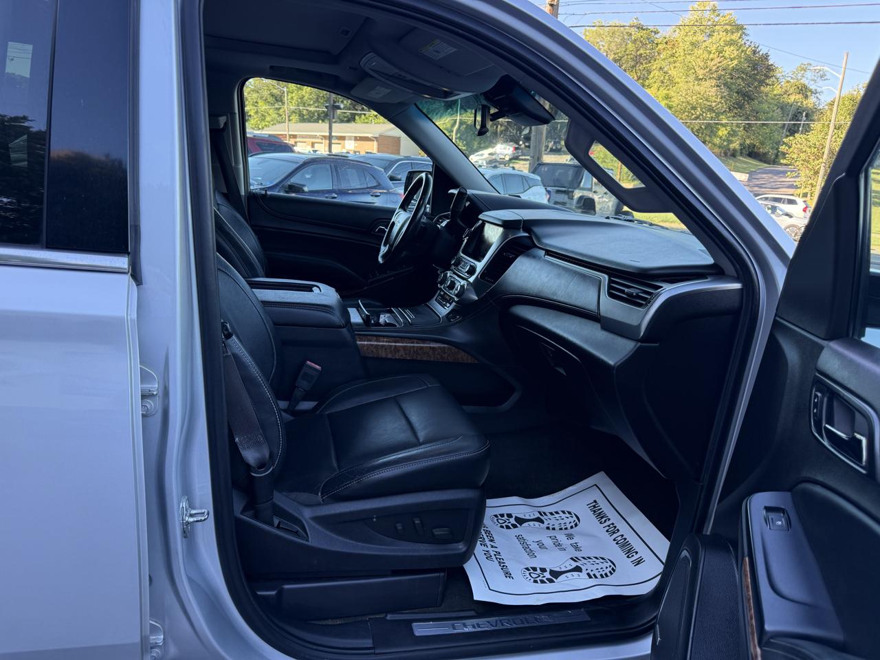 Chevrolet Suburban 4WD 4dr LTZ 2015