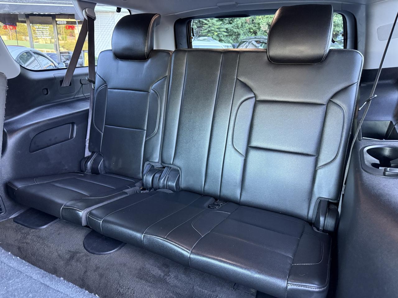 Chevrolet Suburban 4WD 4dr LTZ 2015