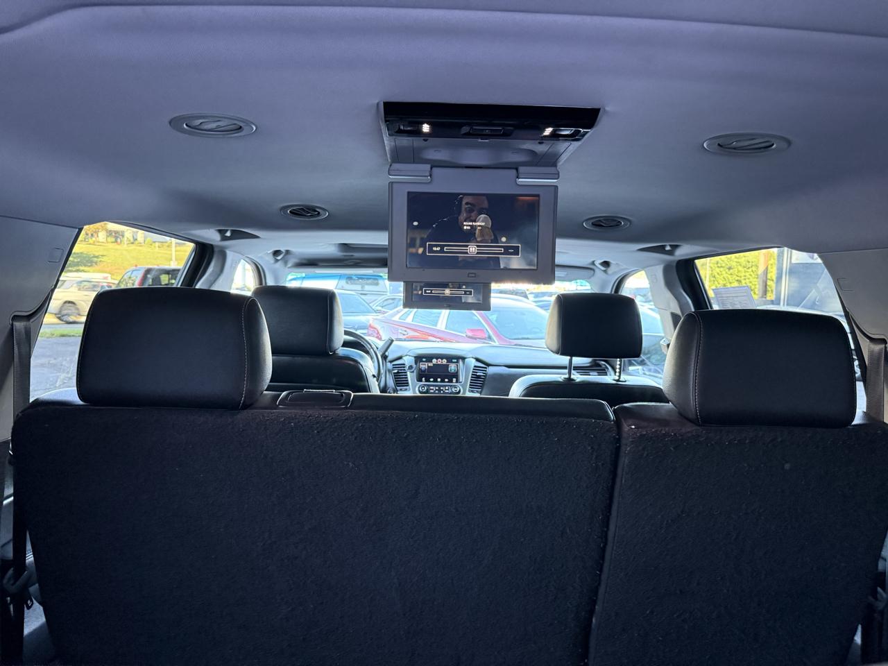 Chevrolet Suburban 4WD 4dr LTZ 2015