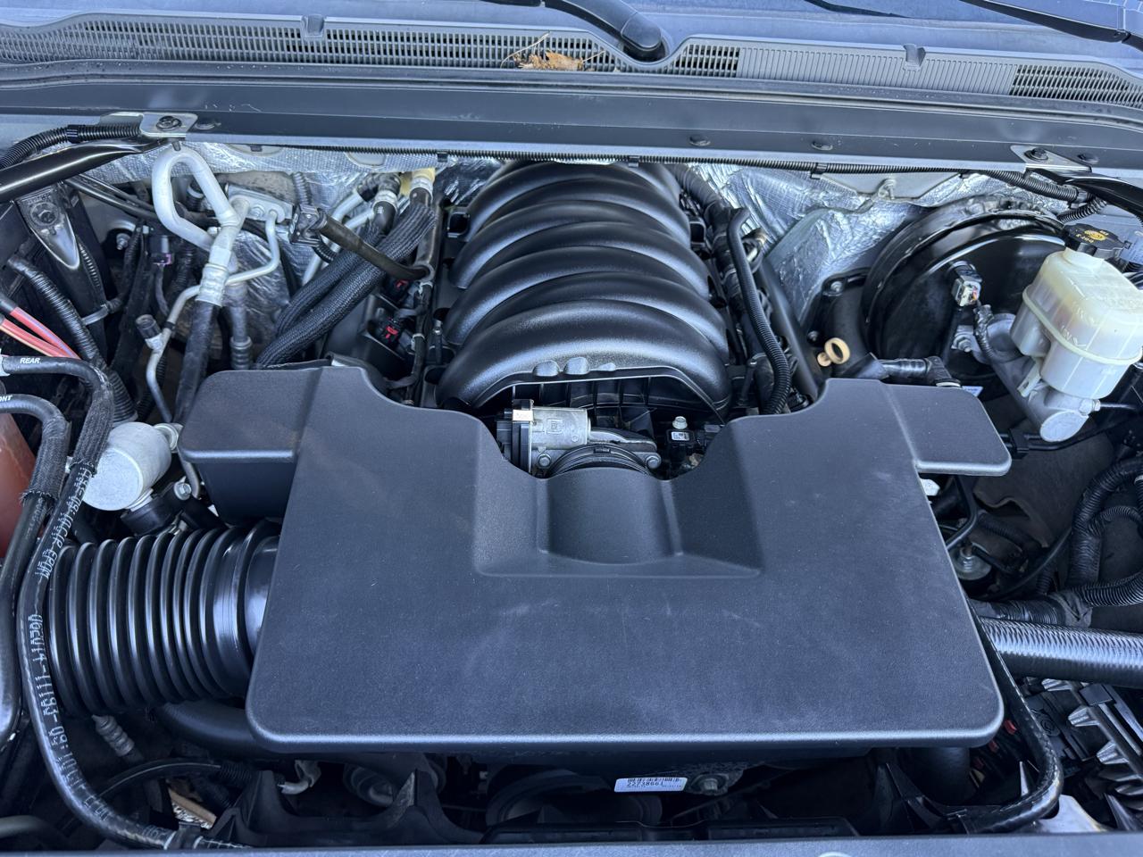 Chevrolet Suburban 4WD 4dr LTZ 2015