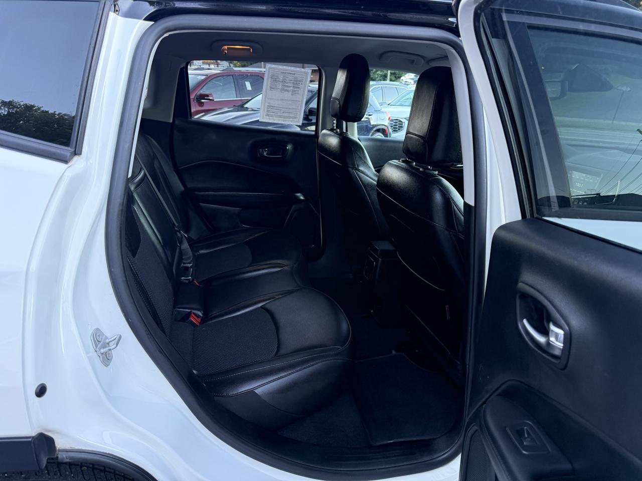 Jeep Compass Trailhawk 4x4 2020