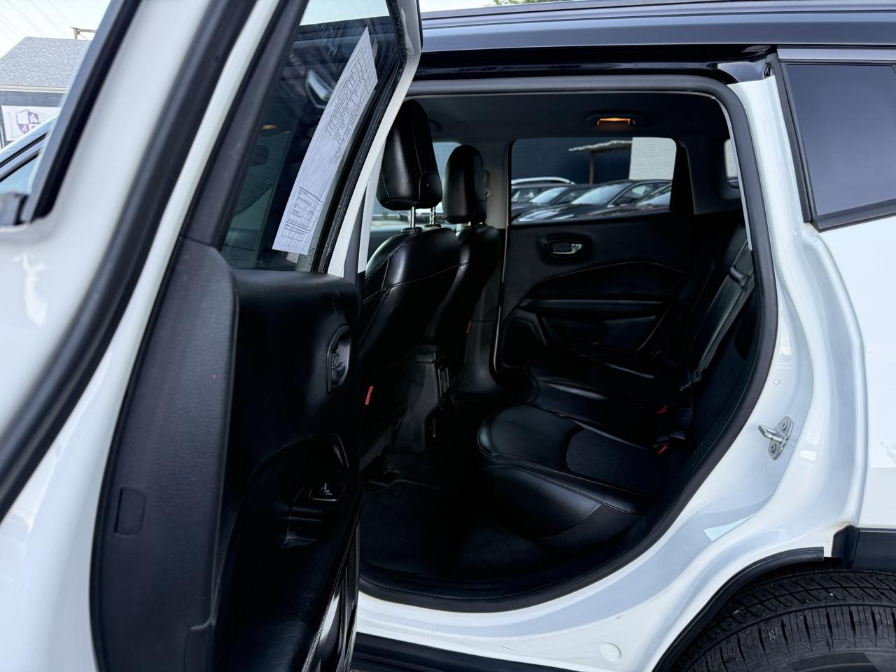 Jeep Compass Trailhawk 4x4 2020