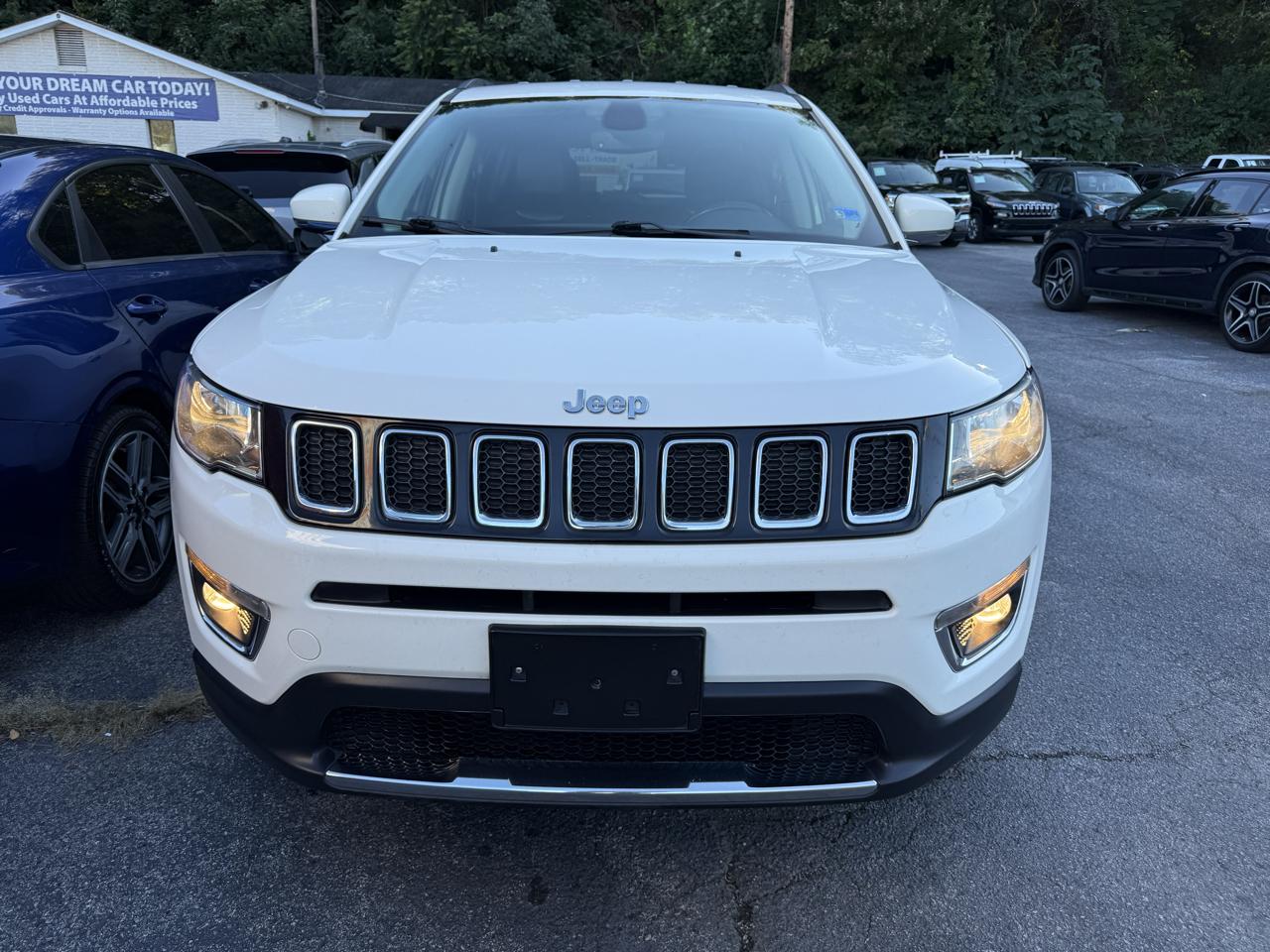Jeep Compass Limited 4x4 2019
