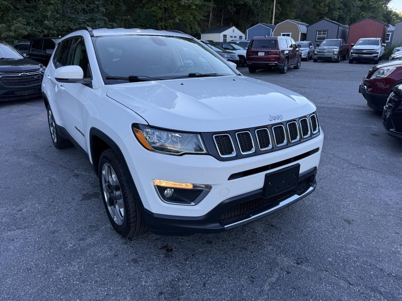 Jeep Compass Limited 4x4 2019
