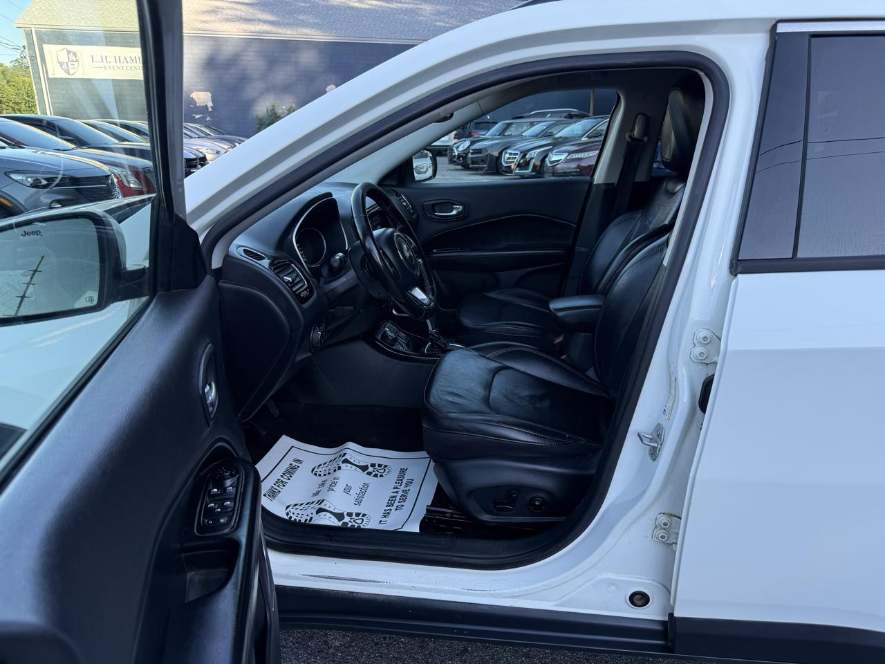 Jeep Compass Limited 4x4 2019