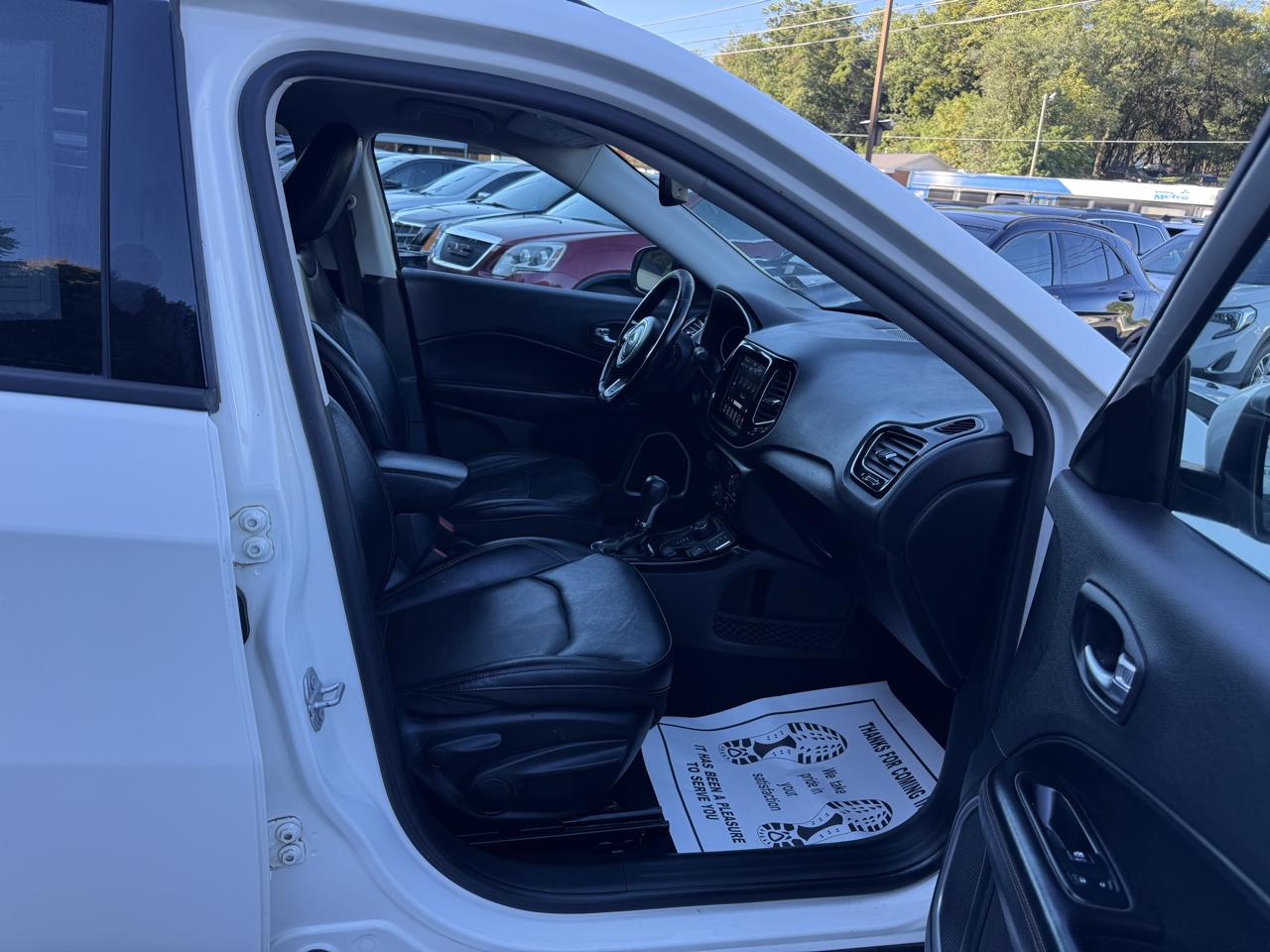 Jeep Compass Limited 4x4 2019