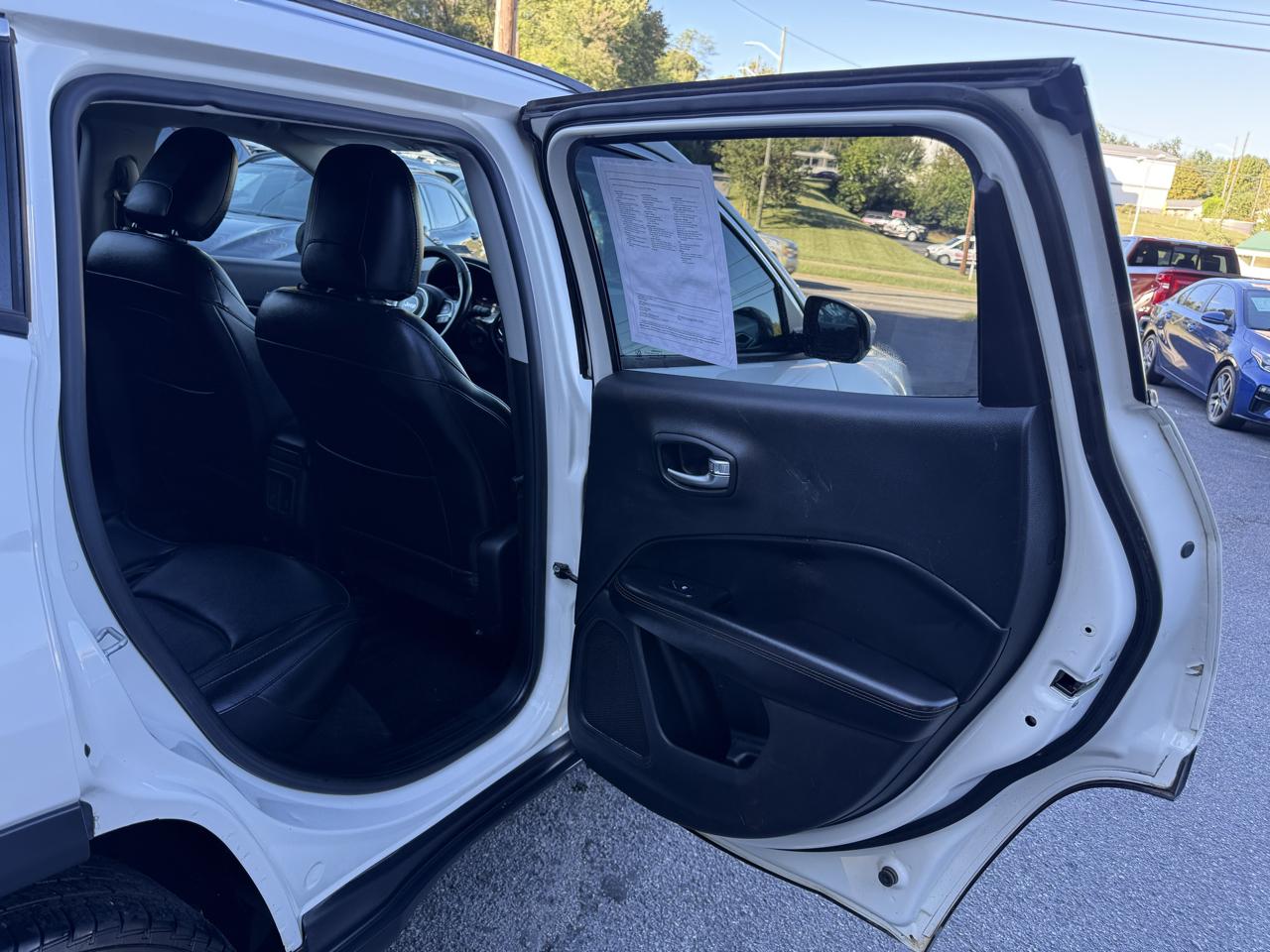 Jeep Compass Limited 4x4 2019