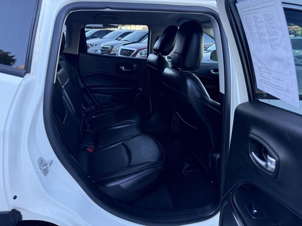 Jeep Compass Limited 4x4 2019