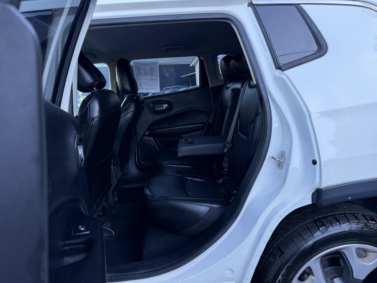 Jeep Compass Limited 4x4 2019