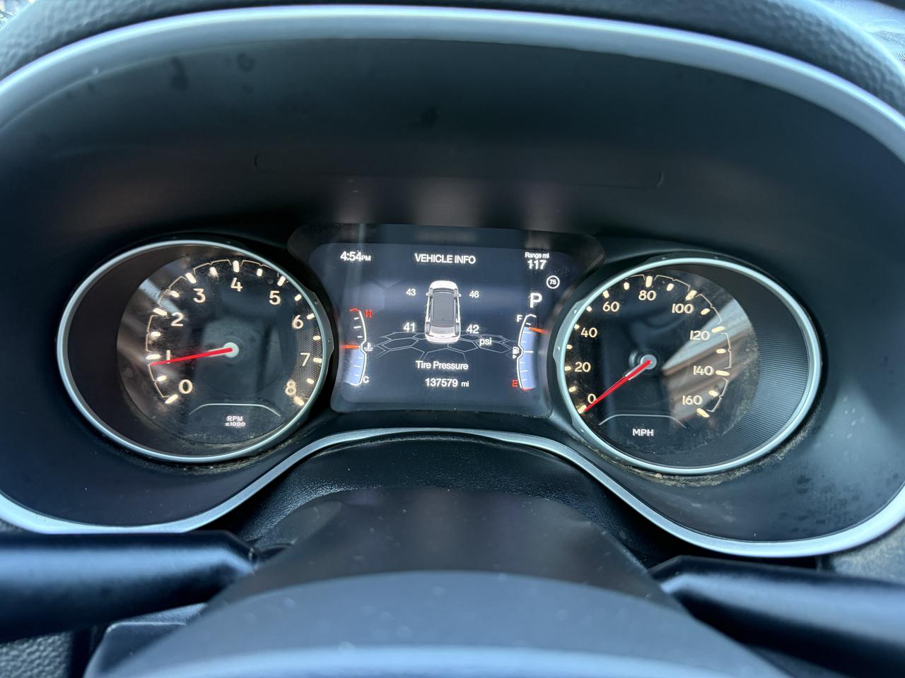 Jeep Compass Limited 4x4 2019