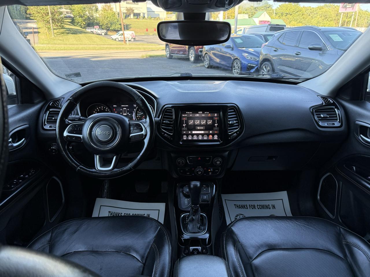 Jeep Compass Limited 4x4 2019