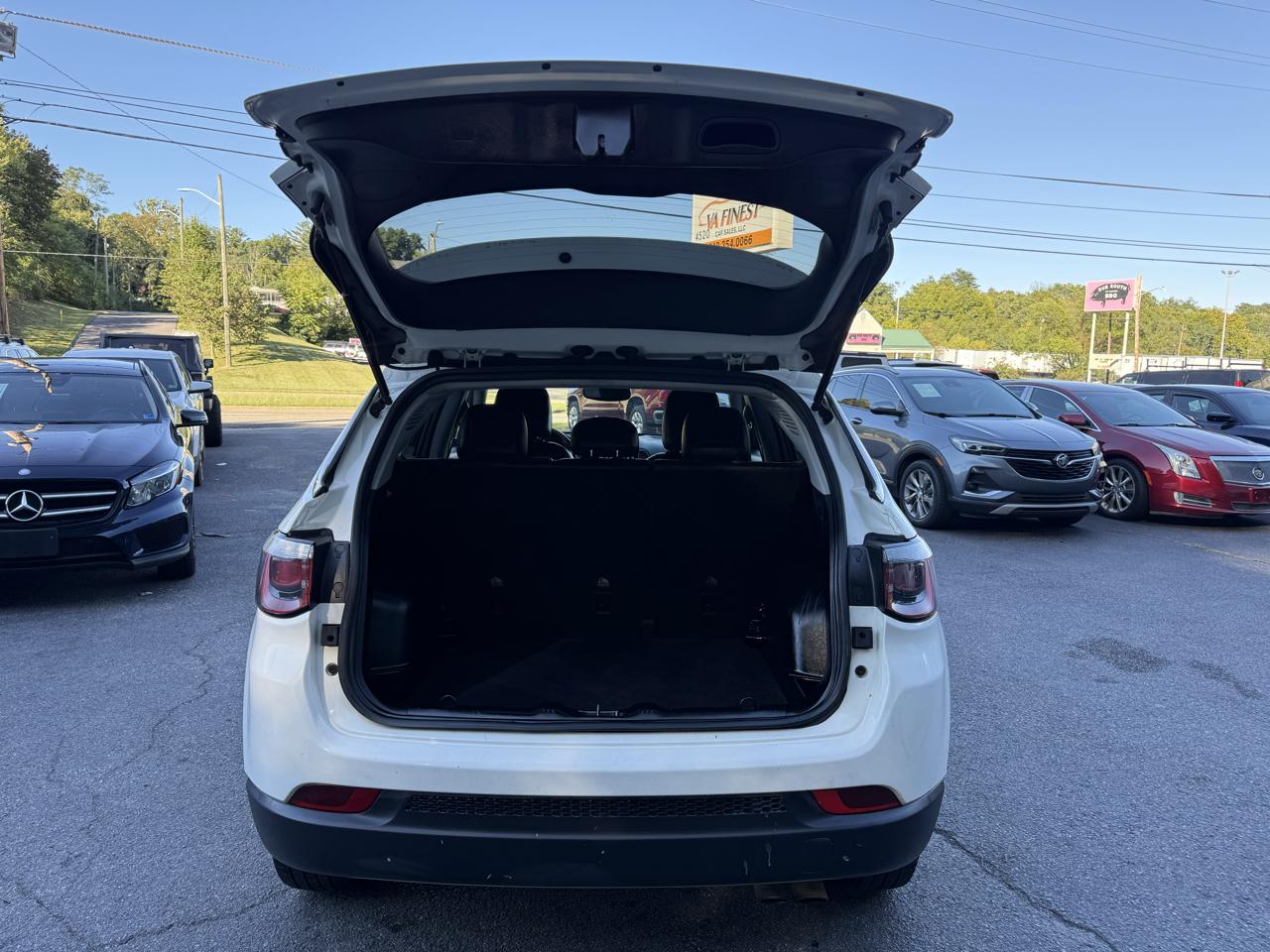 Jeep Compass Limited 4x4 2019
