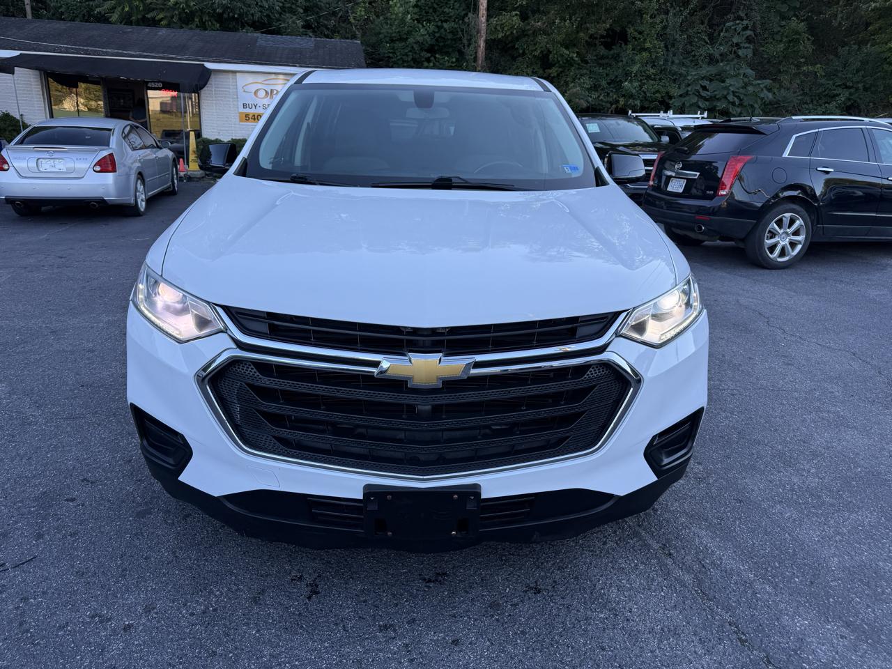 Chevrolet Traverse AWD 4dr LS w/1LS 2019
