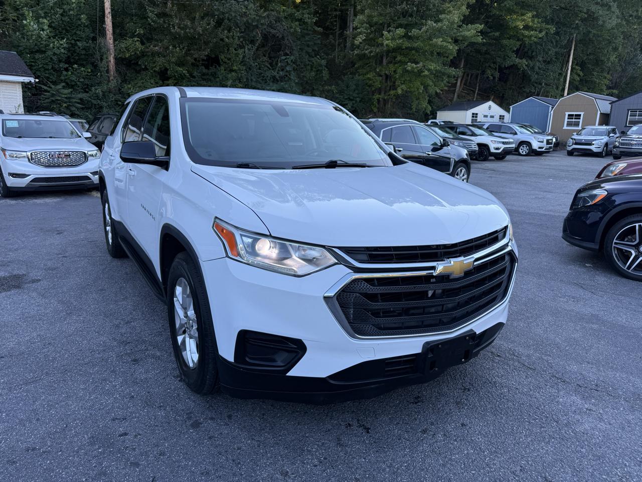 Chevrolet Traverse AWD 4dr LS w/1LS 2019