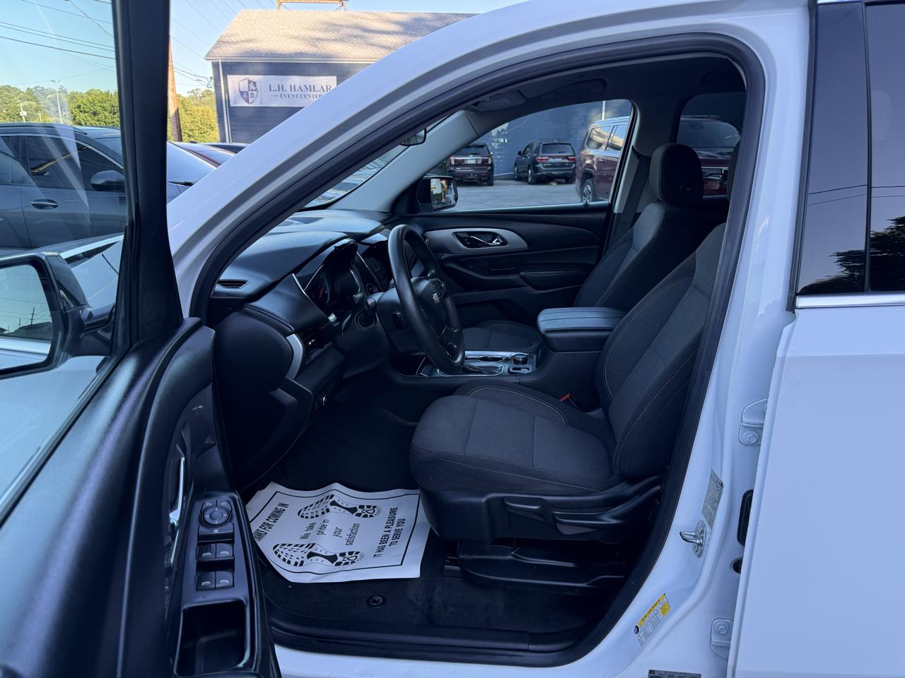 Chevrolet Traverse AWD 4dr LS w/1LS 2019