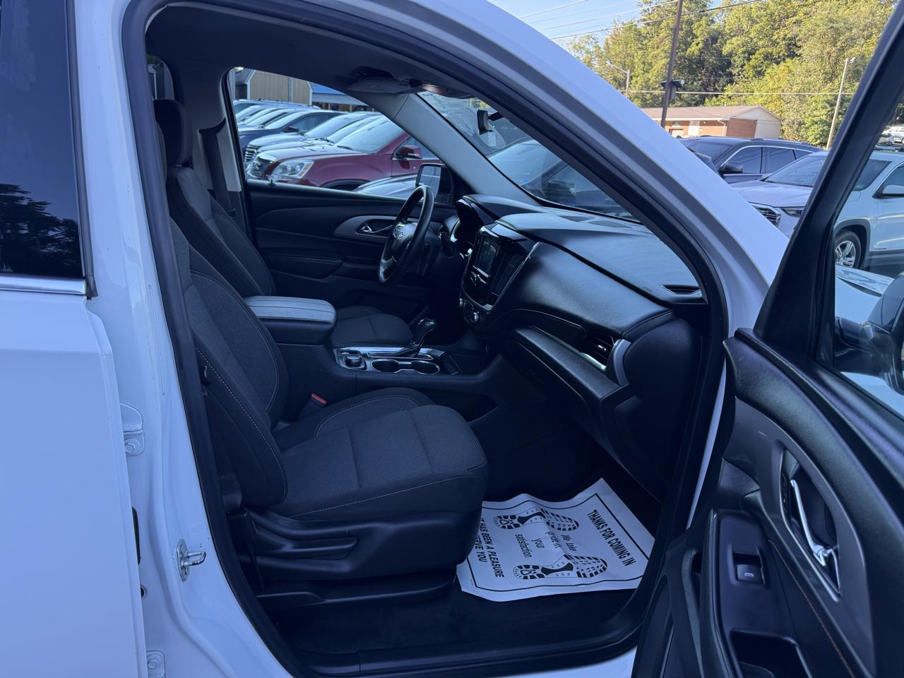 Chevrolet Traverse AWD 4dr LS w/1LS 2019