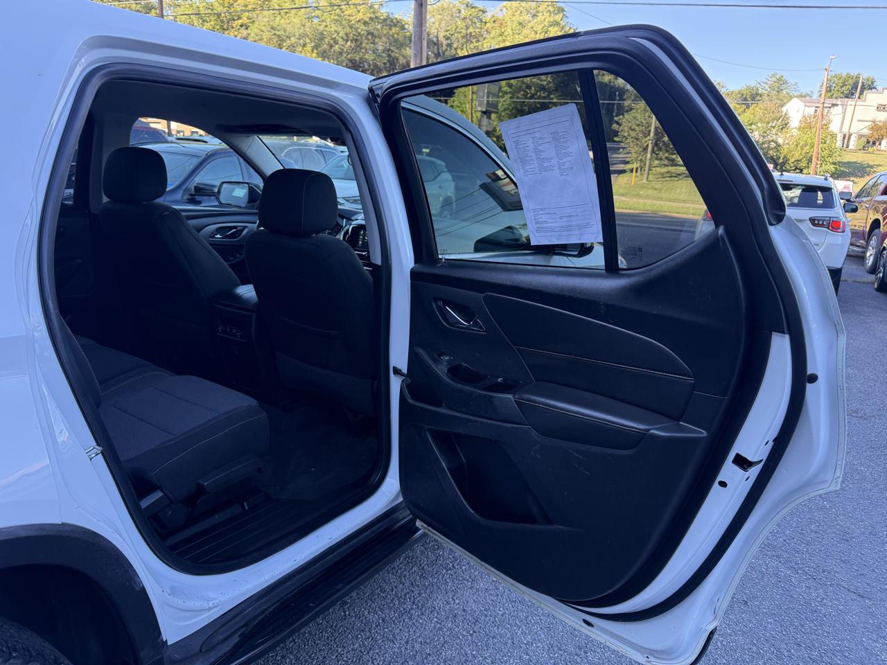 Chevrolet Traverse AWD 4dr LS w/1LS 2019