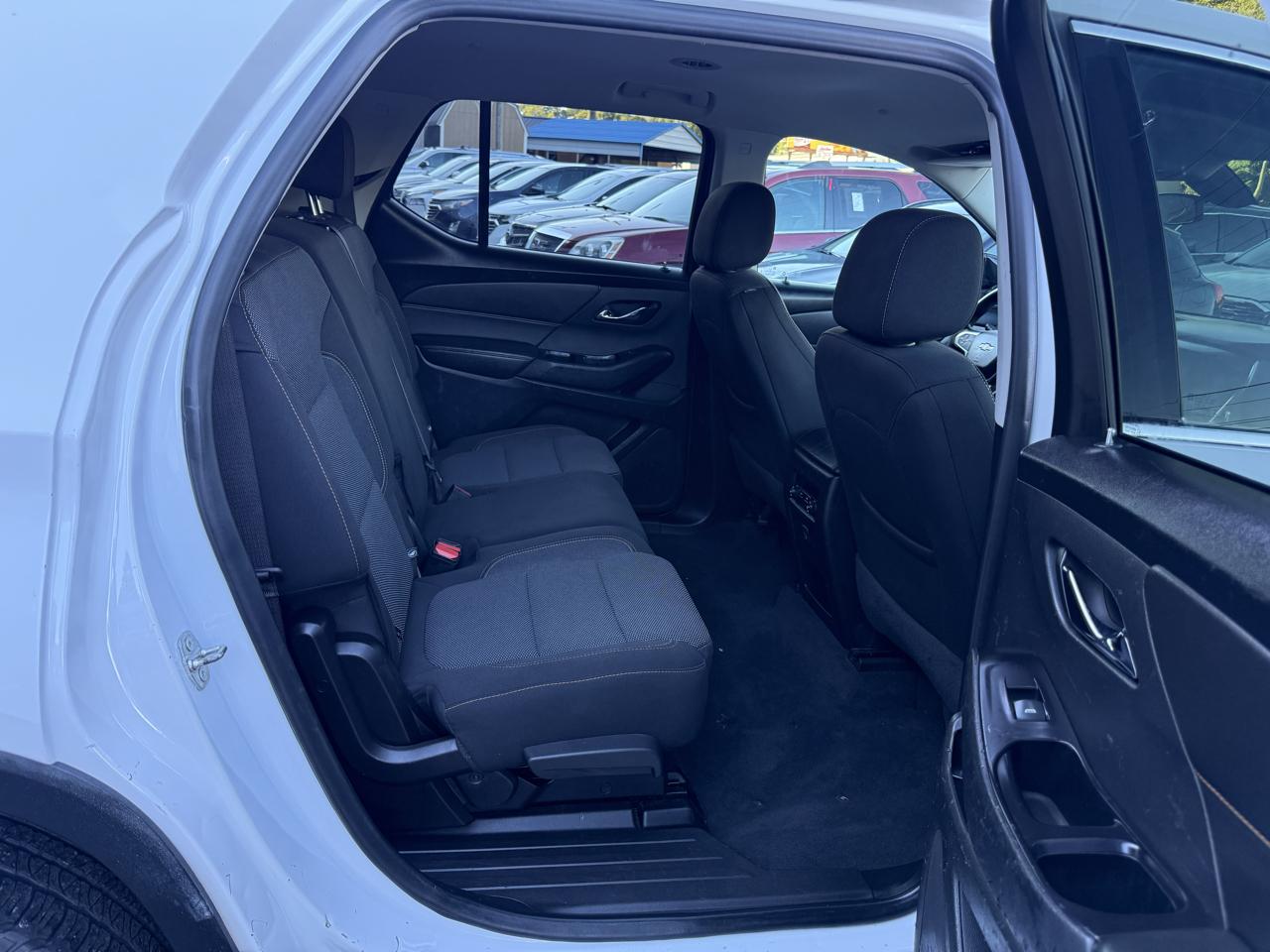 Chevrolet Traverse AWD 4dr LS w/1LS 2019