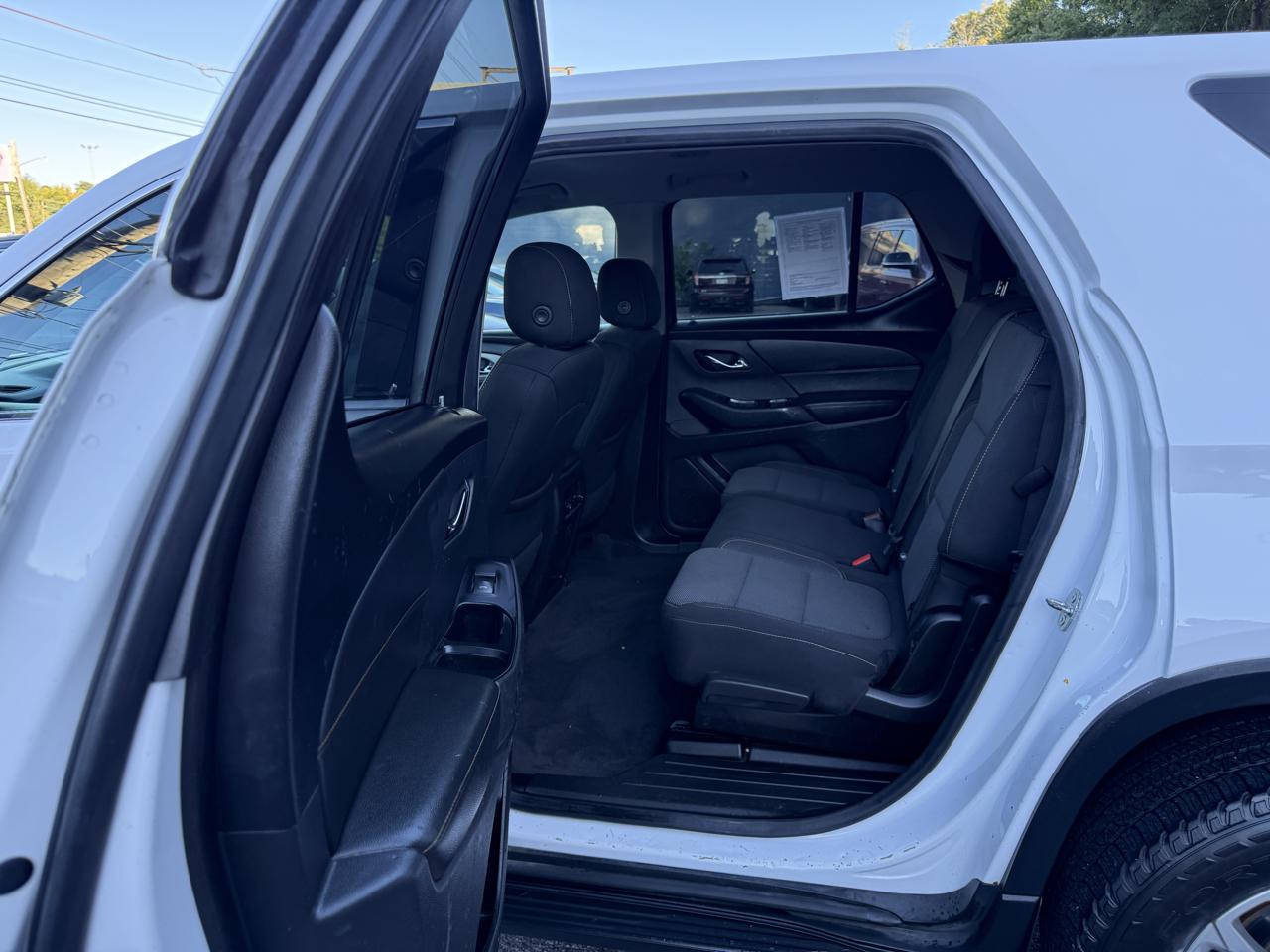 Chevrolet Traverse AWD 4dr LS w/1LS 2019