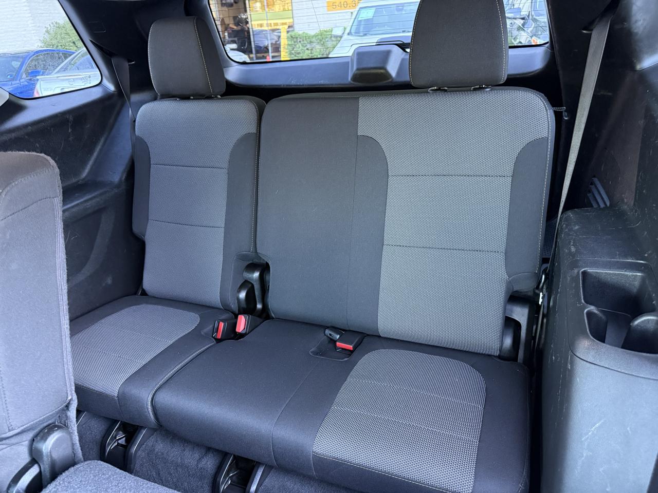 Chevrolet Traverse AWD 4dr LS w/1LS 2019