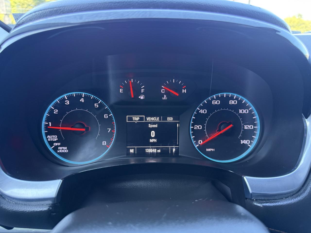 Chevrolet Traverse AWD 4dr LS w/1LS 2019