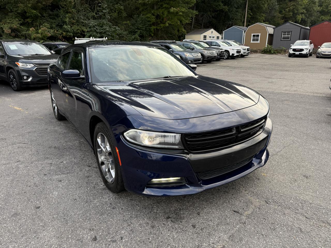 Dodge Charger 4dr Sdn SXT AWD 2016