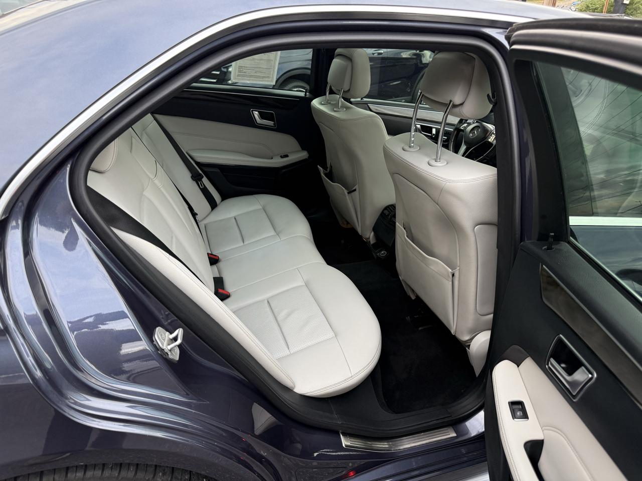 Mercedes-Benz E-Class 4dr Sdn E 350 Sport RWD 2014