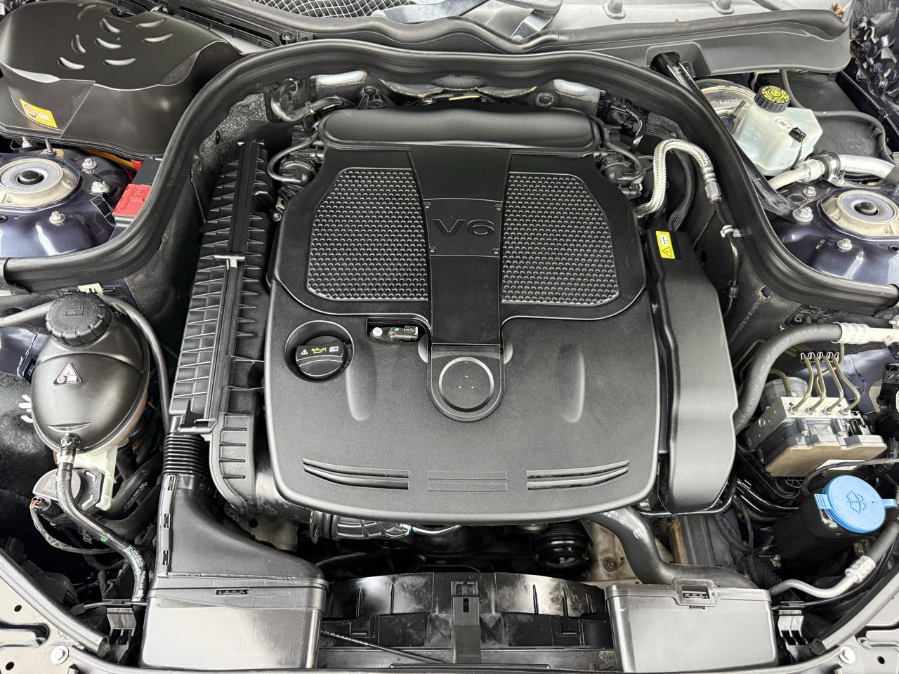 Mercedes-Benz E-Class 4dr Sdn E 350 Sport RWD 2014