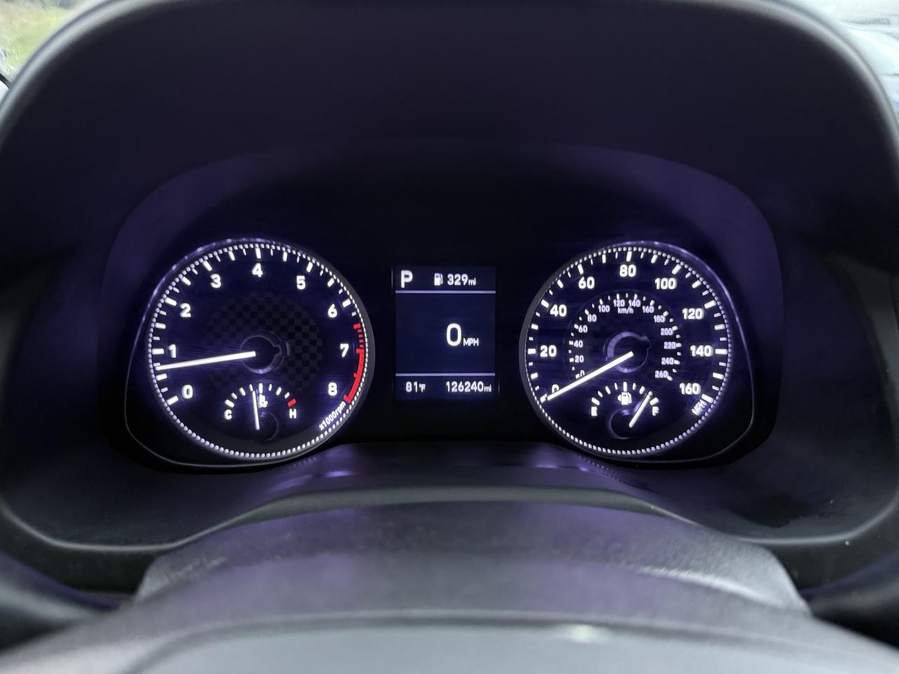 Hyundai Elantra Limited IVT SULEV 2020