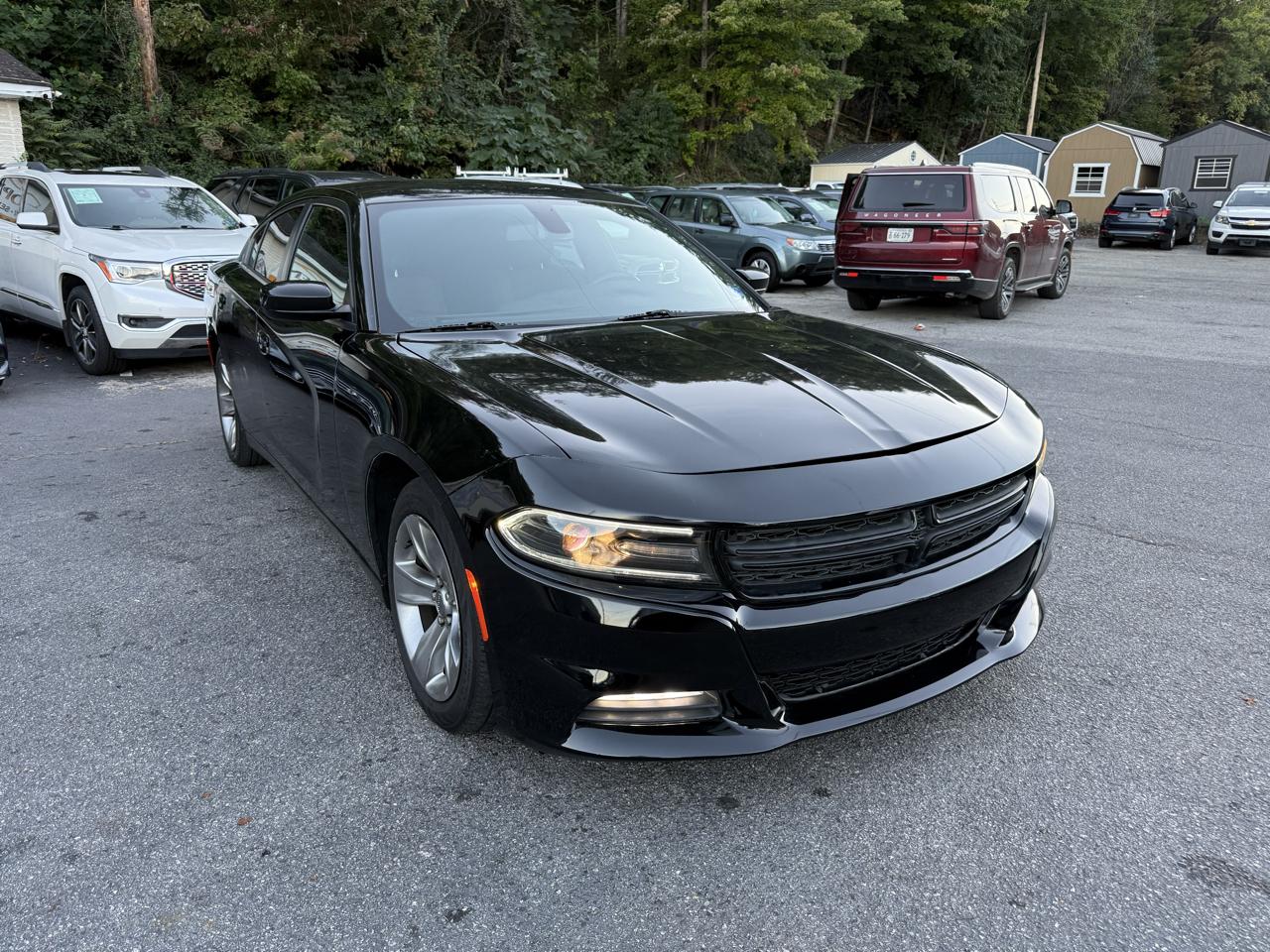 Dodge Charger SXT Plus RWD 2018