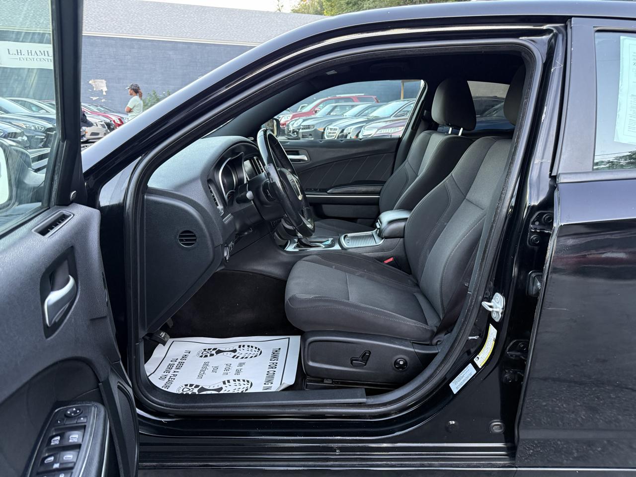 Dodge Charger SXT Plus RWD 2018