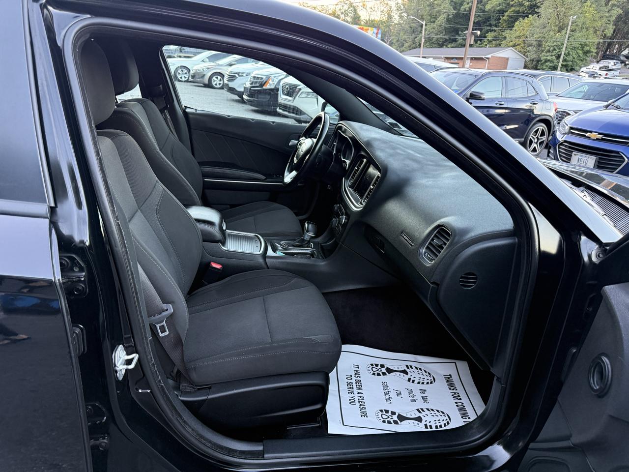 Dodge Charger SXT Plus RWD 2018