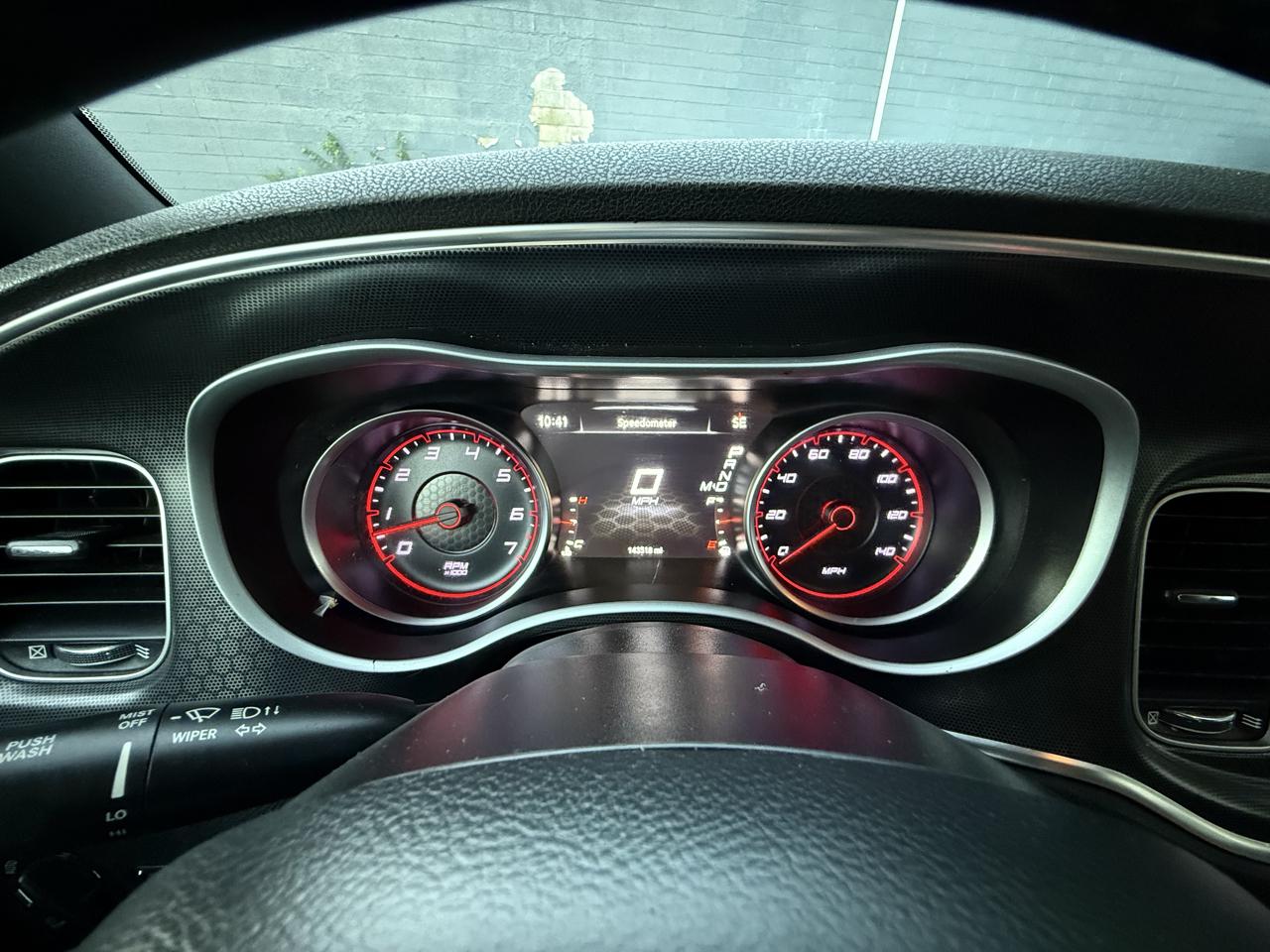 Dodge Charger SXT Plus RWD 2018
