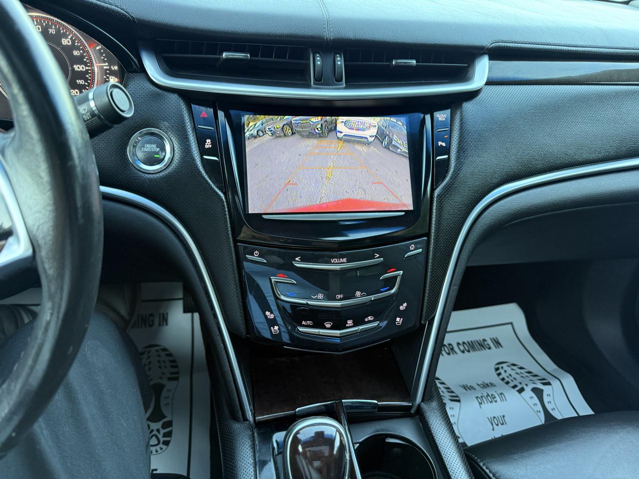 Cadillac XTS 4dr Sdn Premium FWD 2013