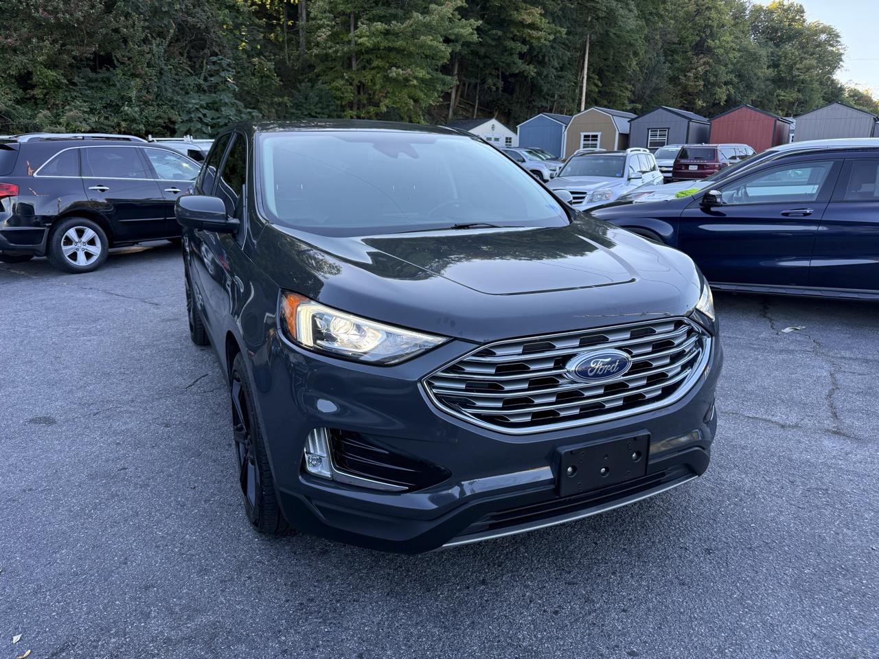 Ford Edge ST-Line AWD 2021