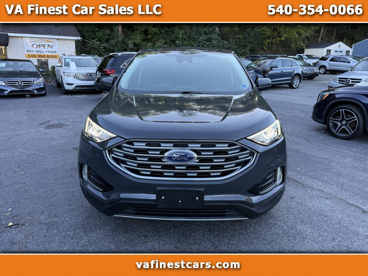 Ford Edge ST-Line AWD 2021