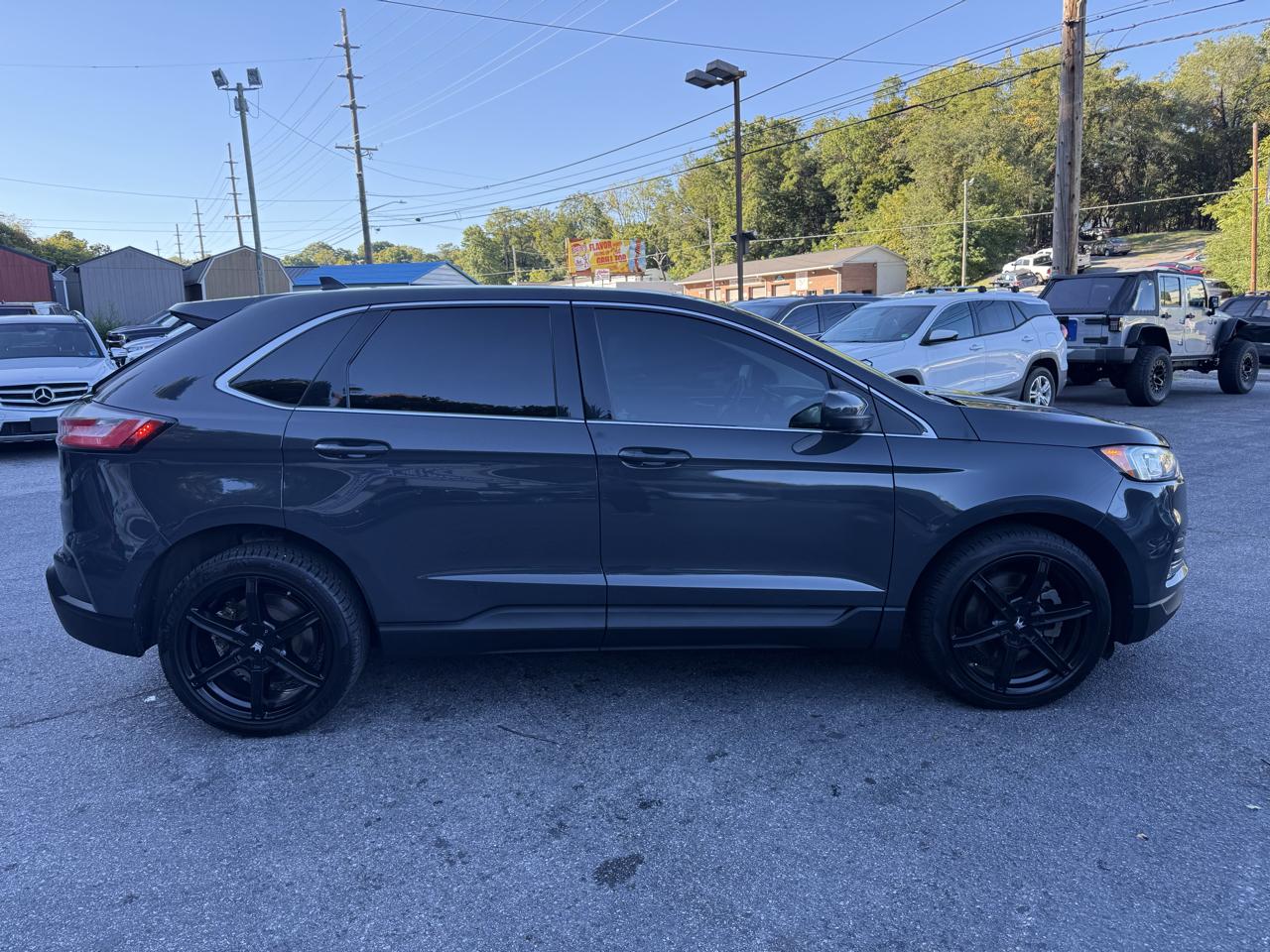 Ford Edge ST-Line AWD 2021