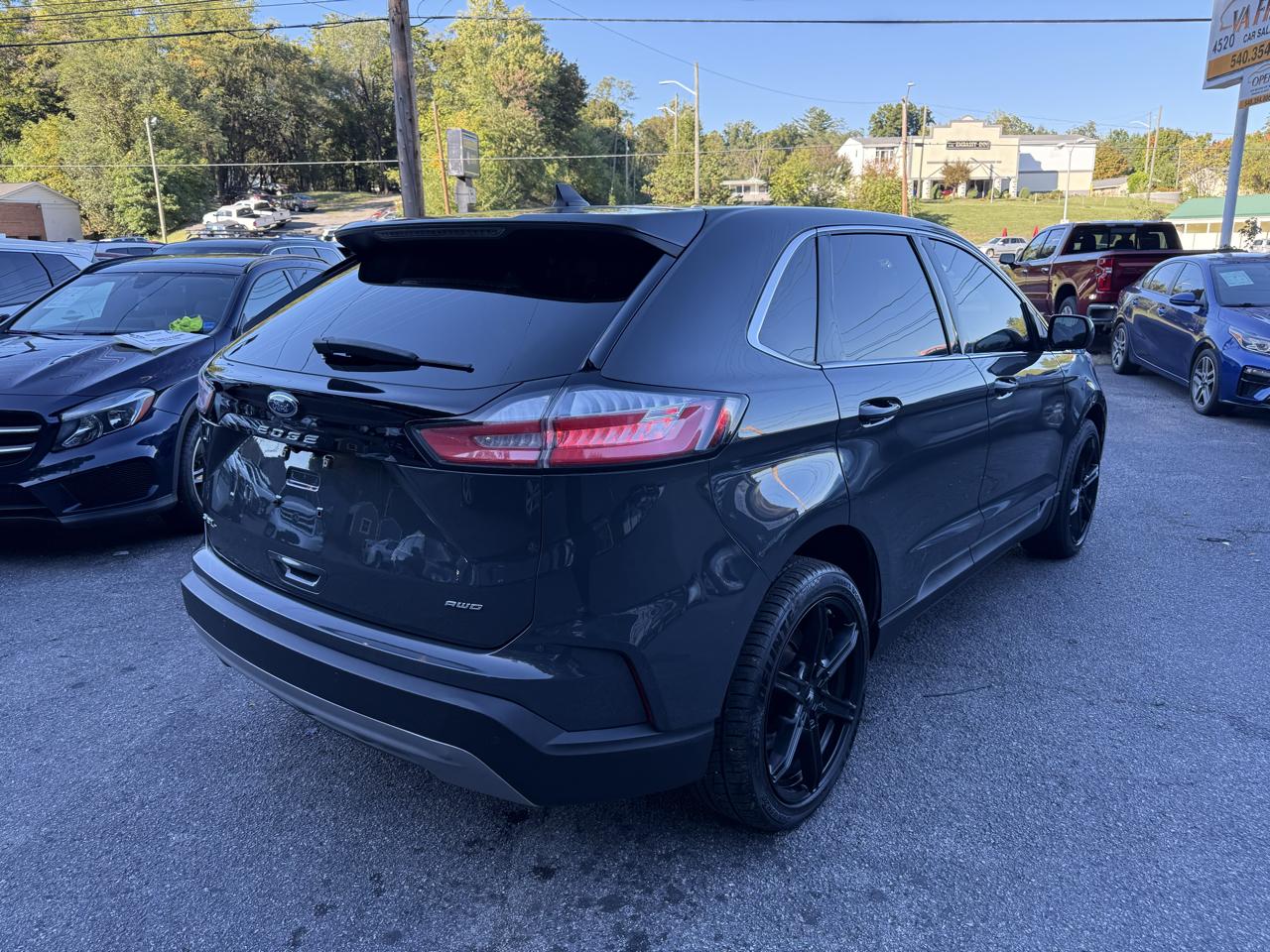 Ford Edge ST-Line AWD 2021