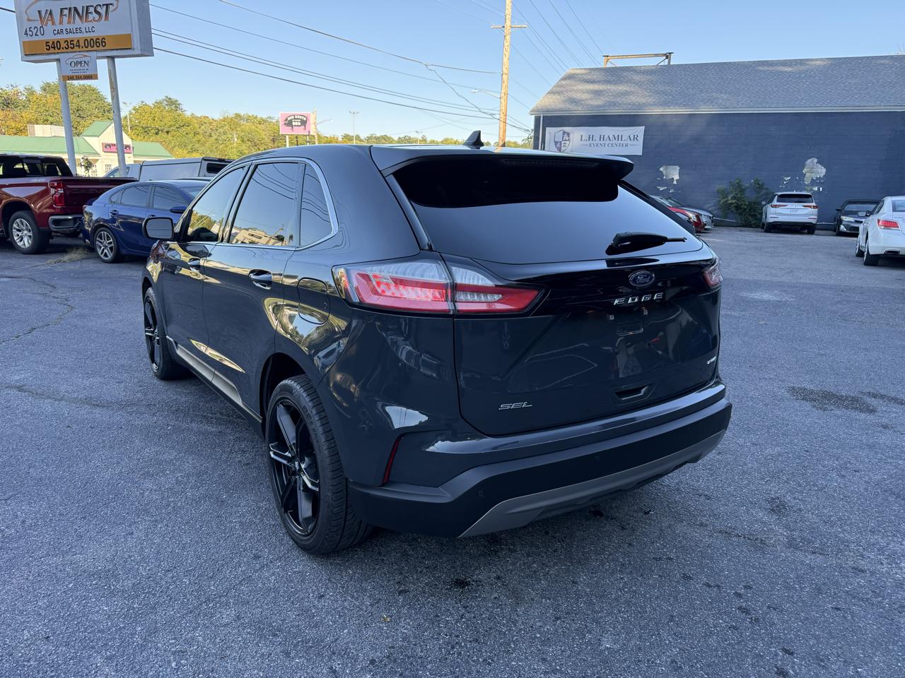Ford Edge ST-Line AWD 2021