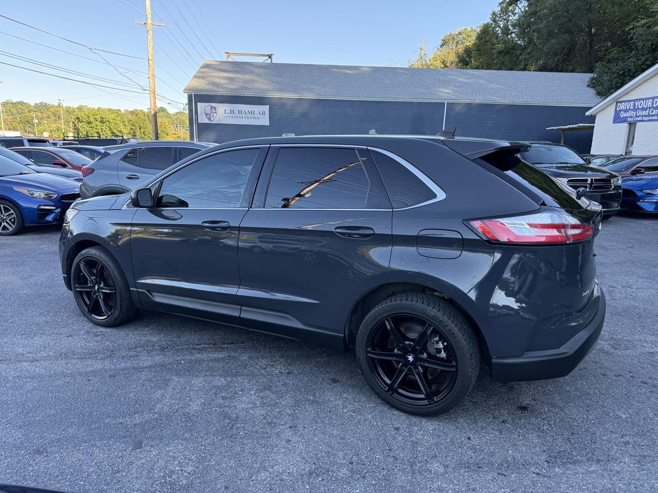Ford Edge ST-Line AWD 2021