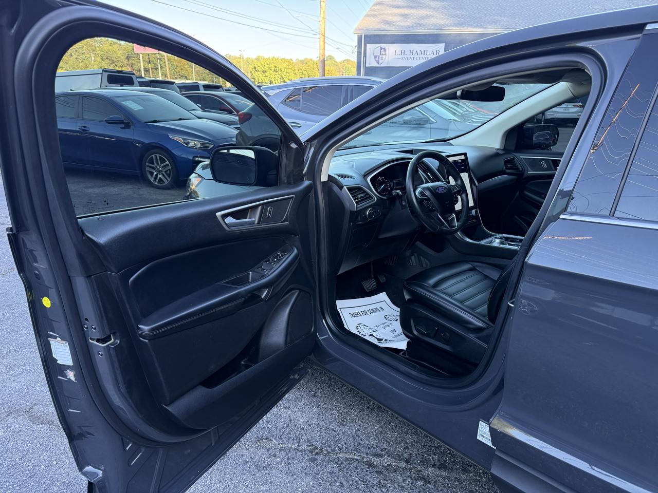 Ford Edge ST-Line AWD 2021