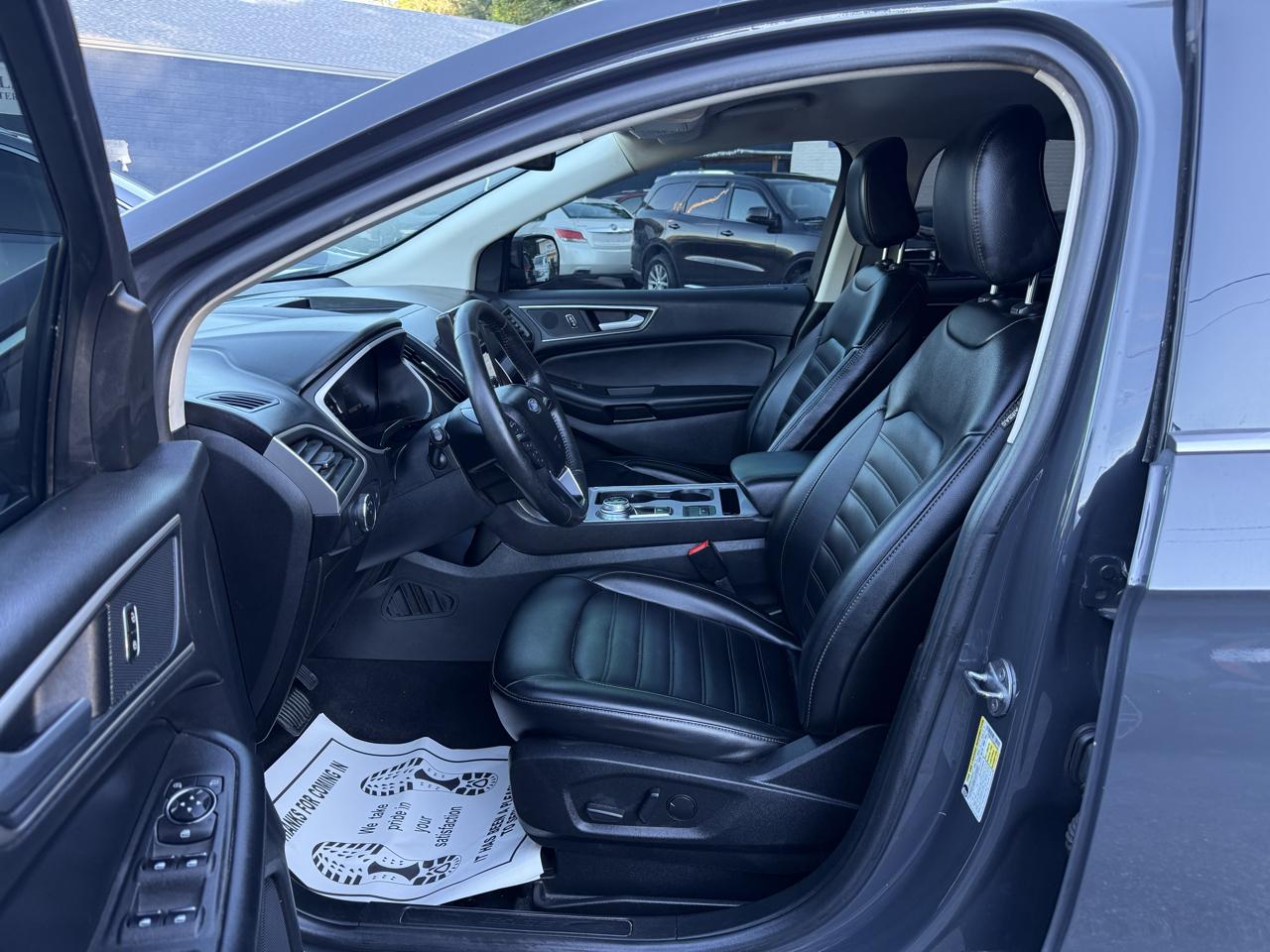 Ford Edge ST-Line AWD 2021
