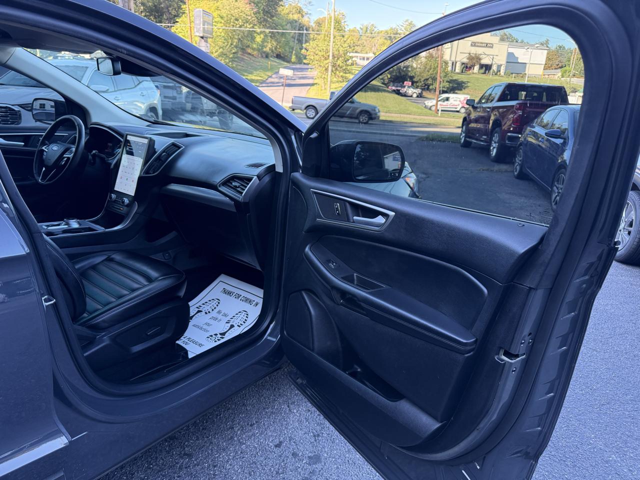 Ford Edge ST-Line AWD 2021