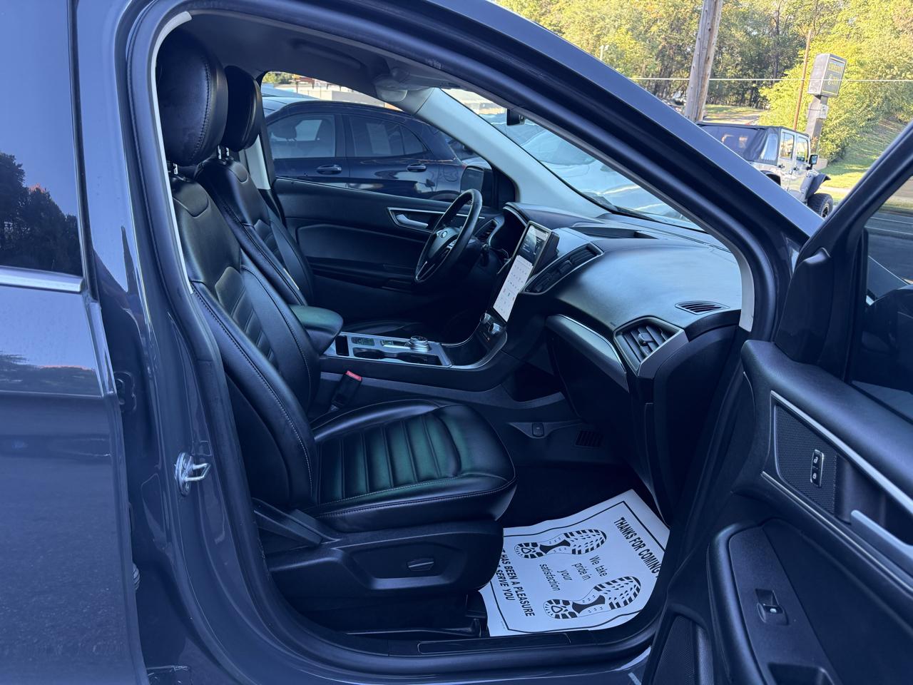 Ford Edge ST-Line AWD 2021