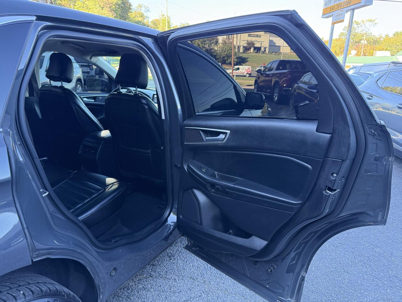 Ford Edge ST-Line AWD 2021