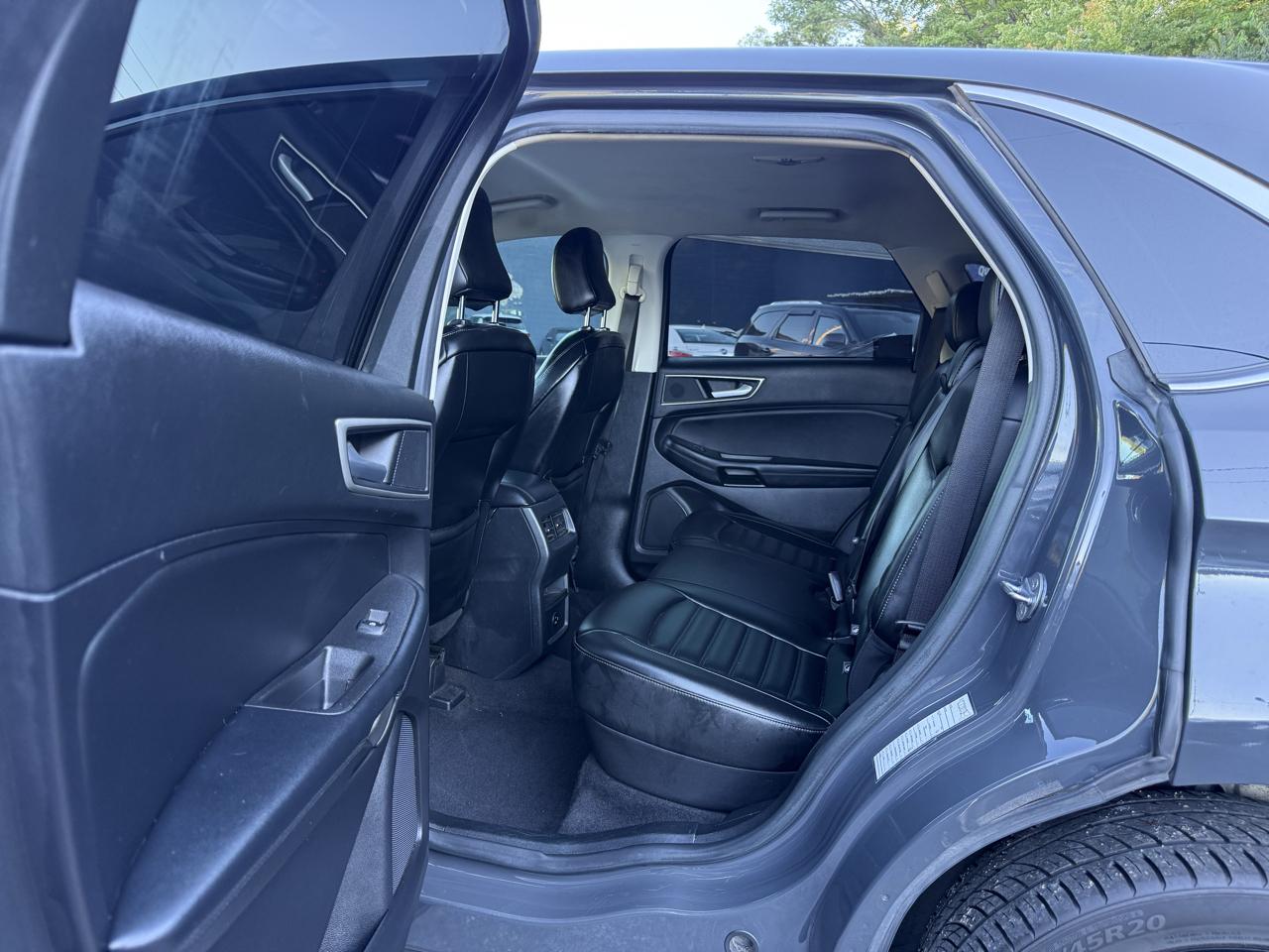 Ford Edge ST-Line AWD 2021