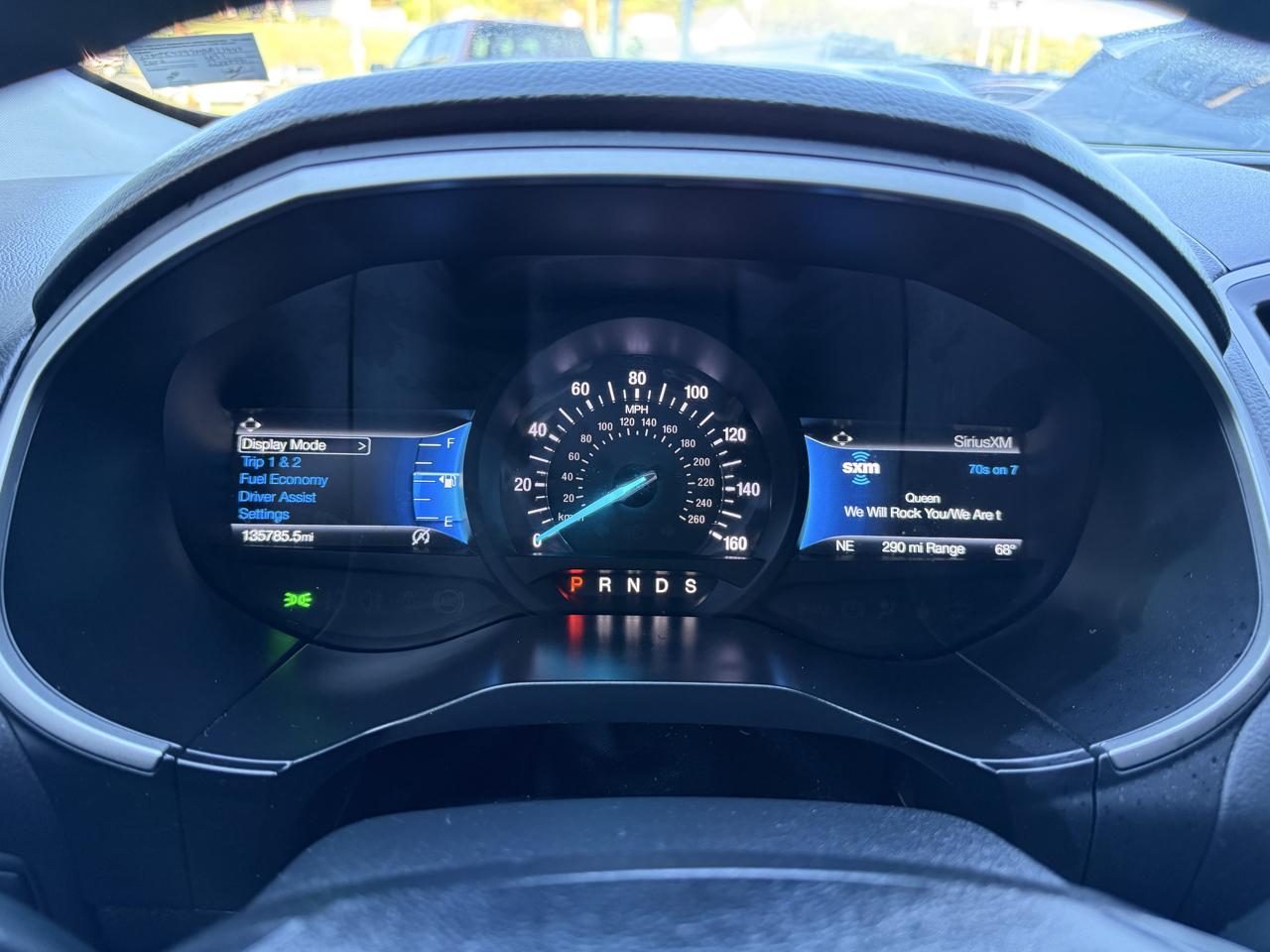 Ford Edge ST-Line AWD 2021