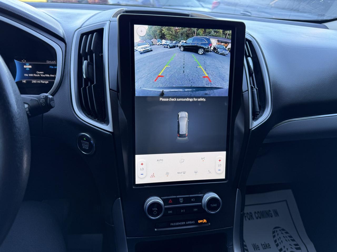 Ford Edge ST-Line AWD 2021