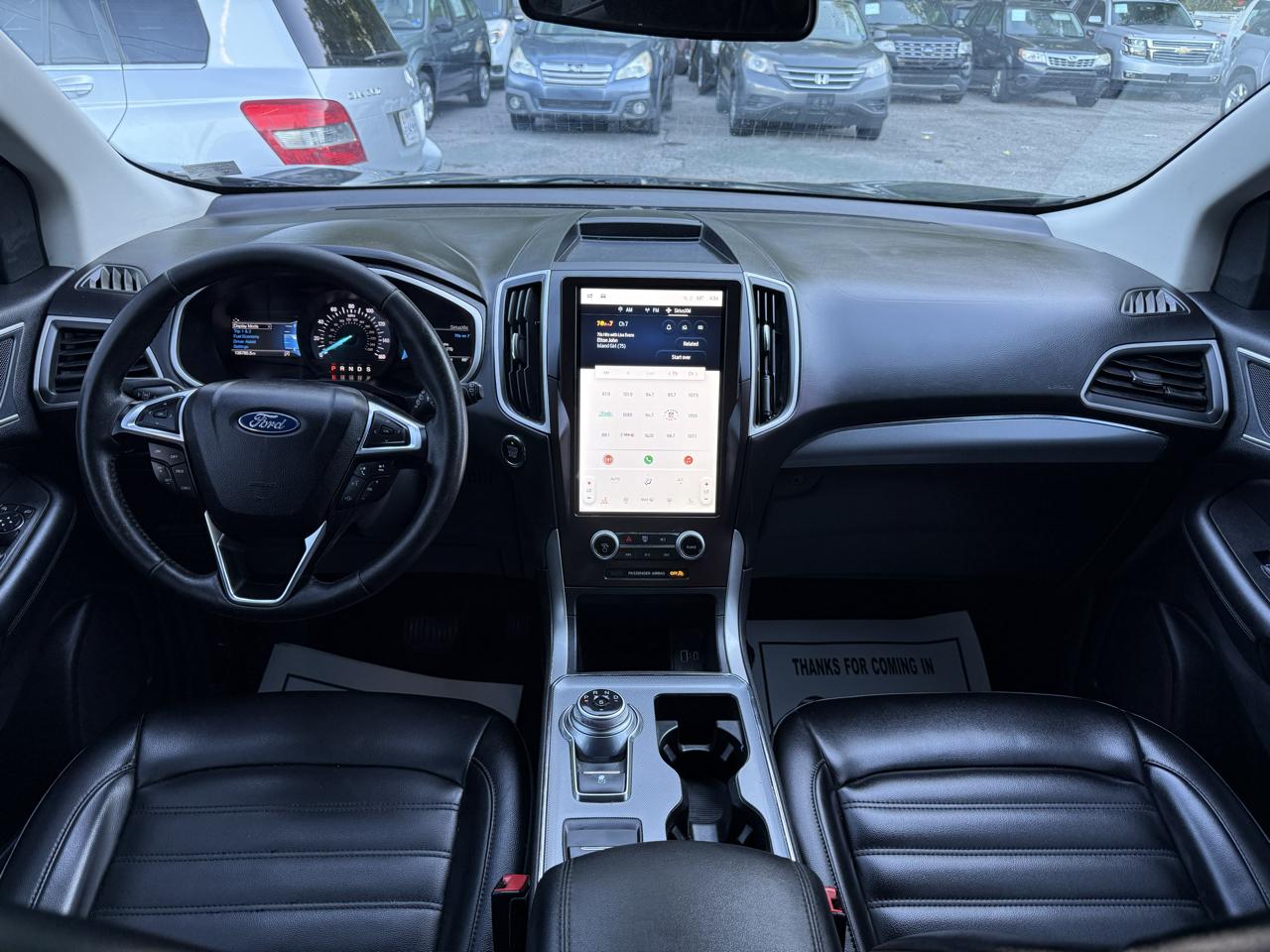 Ford Edge ST-Line AWD 2021
